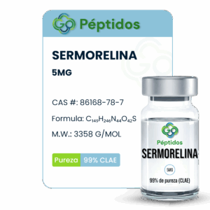 Sermorelina 5mg
