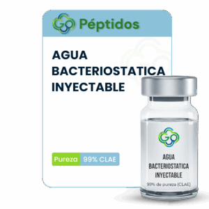 Solución bacteriostática