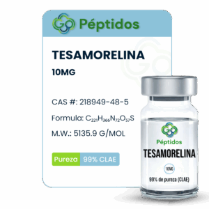 Tesamorelina 10 mg