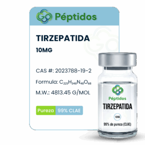 Tirzepatida 10ml