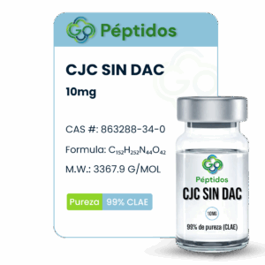 CJC sin DAC 10 mg