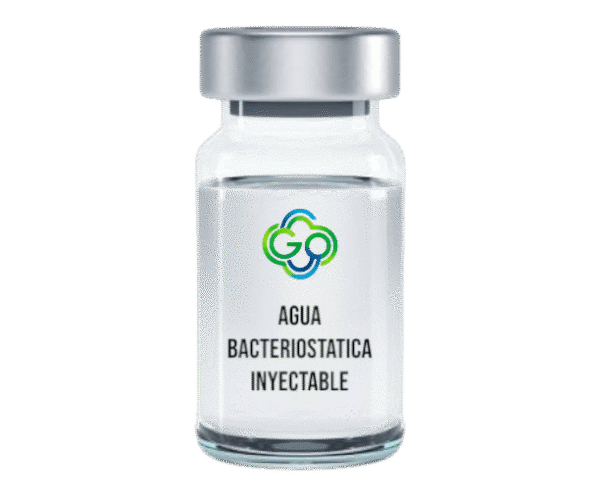 Solución bacteriostática