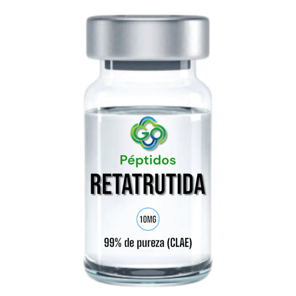 Retatrutida 10 mg