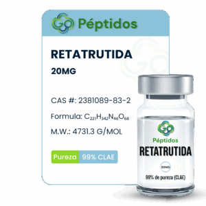 Retatrutida 20 mg